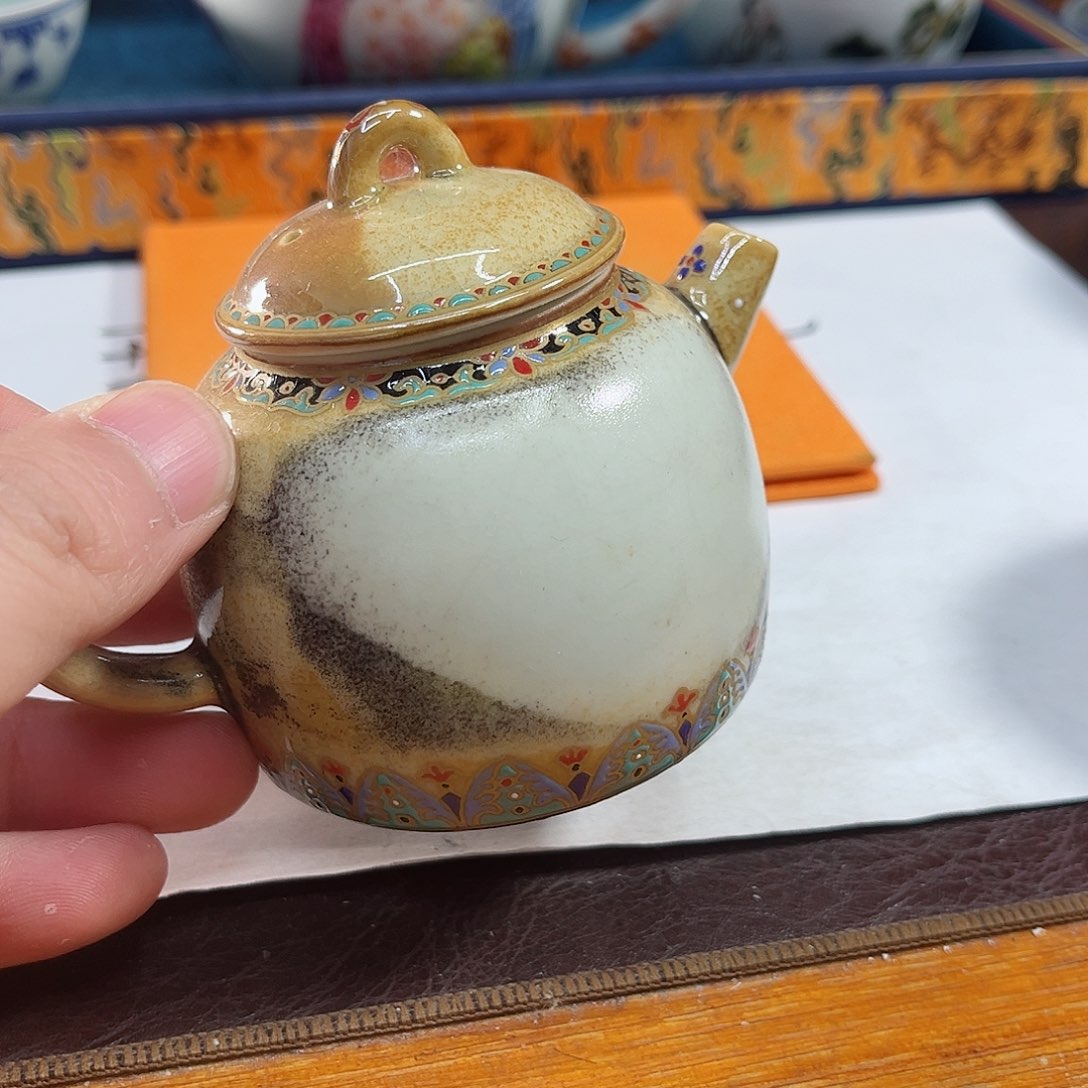 杯千年瓷都景德镇 艺术关注谢佳豪