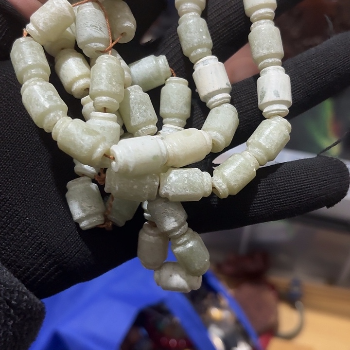 清***流杂色豆（科檀/科特迪瓦檀木）