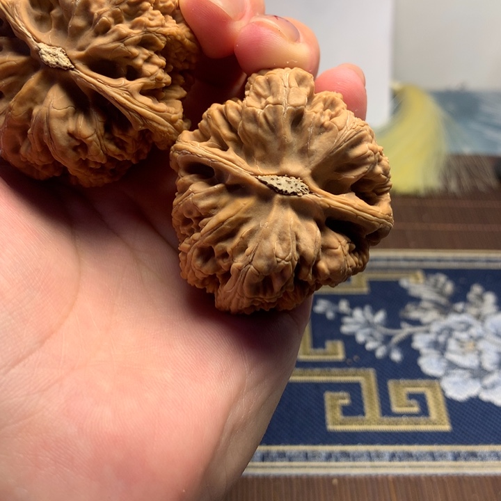 吊坠文玩核桃高*高粗筋