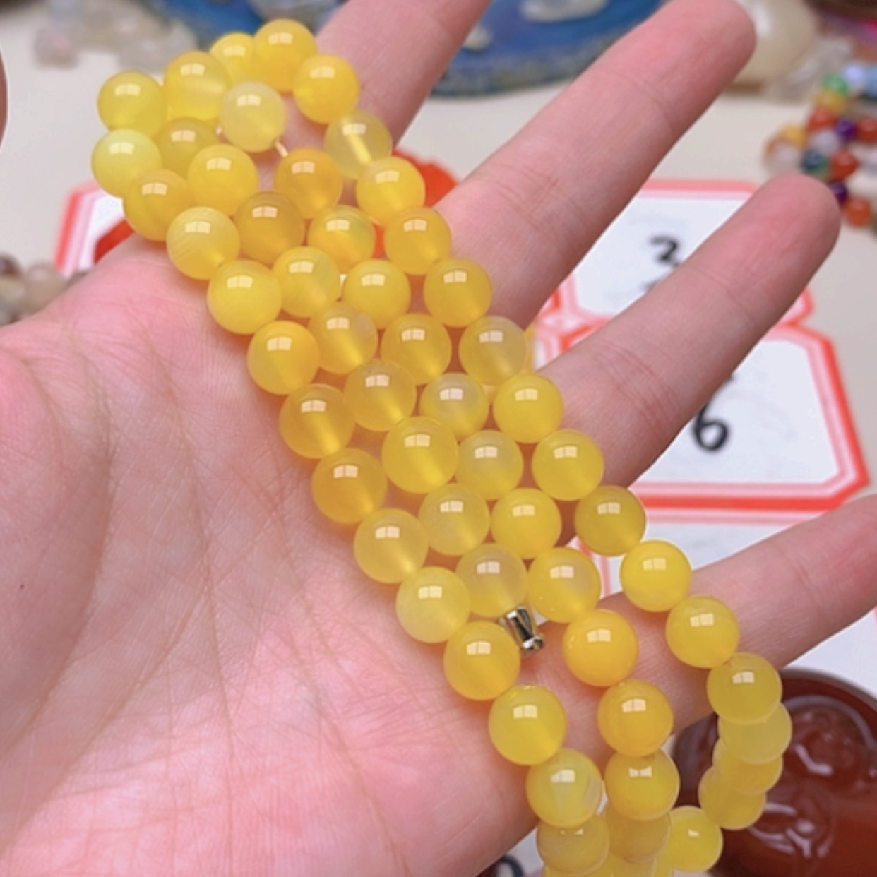 【闪购商品】未镶嵌玛瑙/玉髓珠宝半成品尘***！