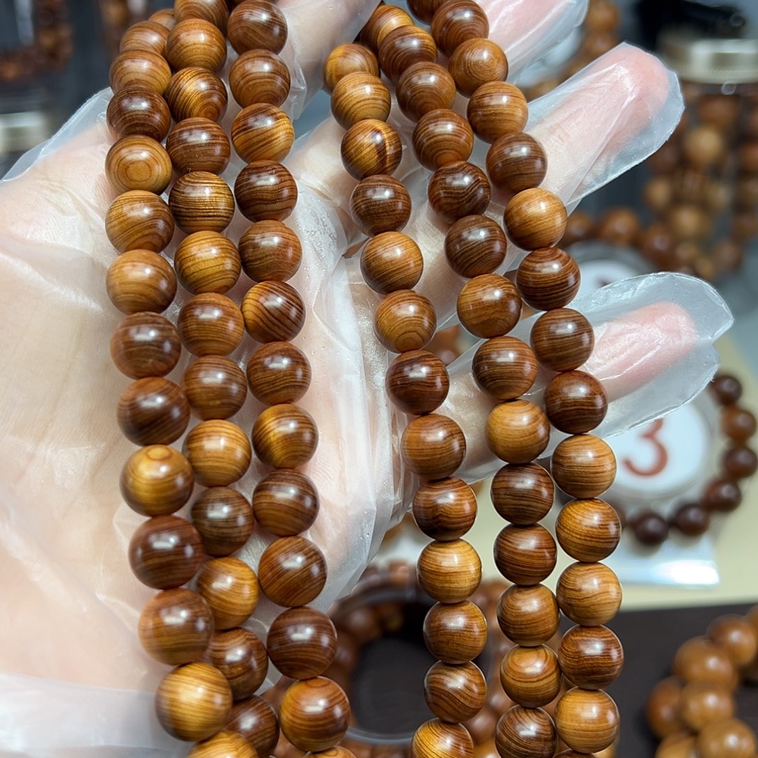 柏木（崖柏）1.0×108黑金刚板根香料