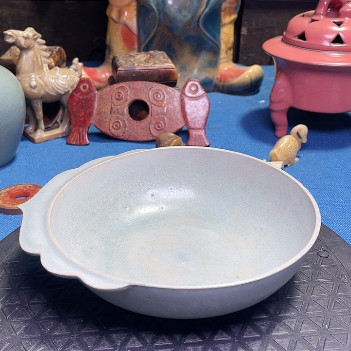 摆件新号开播，漏漏漏！