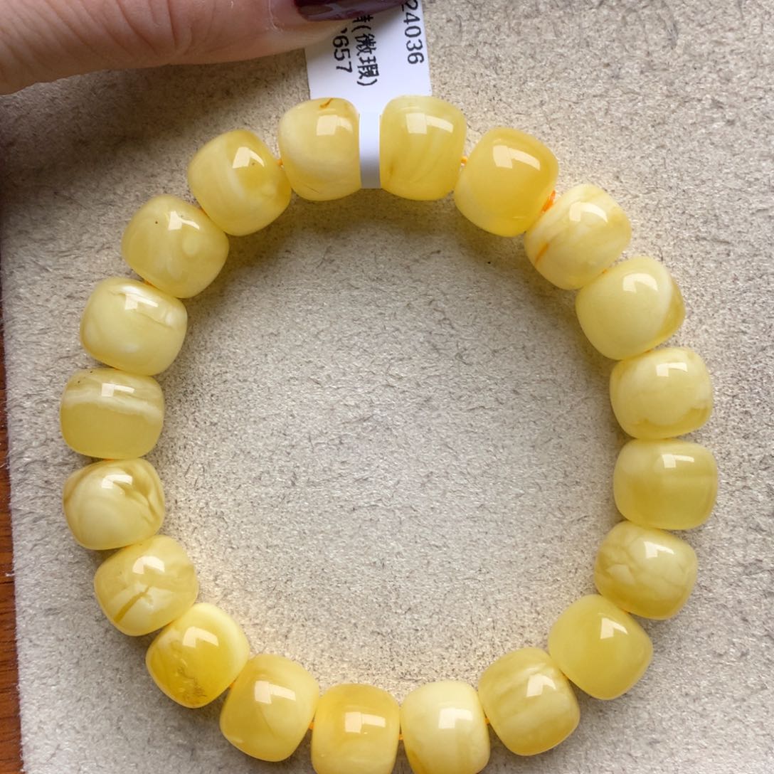 蜜蜡珠宝奇石未镶嵌12