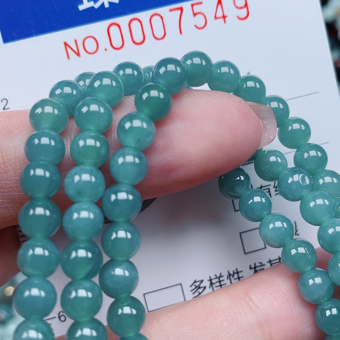【闪购商品】翡翠颈饰未镶嵌0000007549