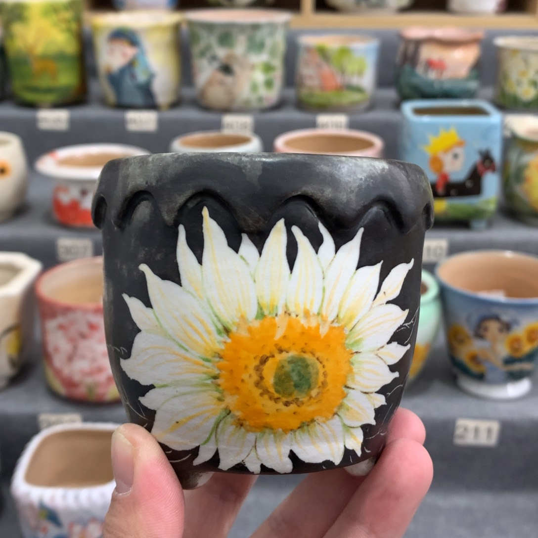 罐空灵手绘年货节活动特惠浮力