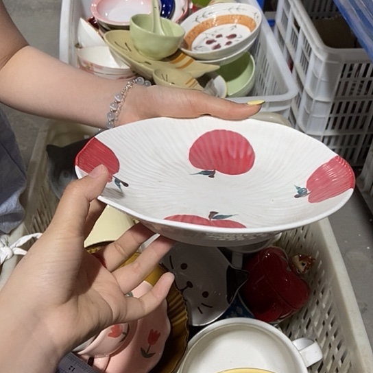 壶清仓清仓清仓清仓8寸深盘