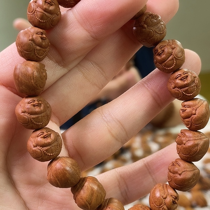 橄榄核吊坠橄榄核