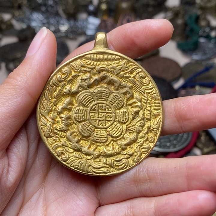 铜家居工艺福利挂件