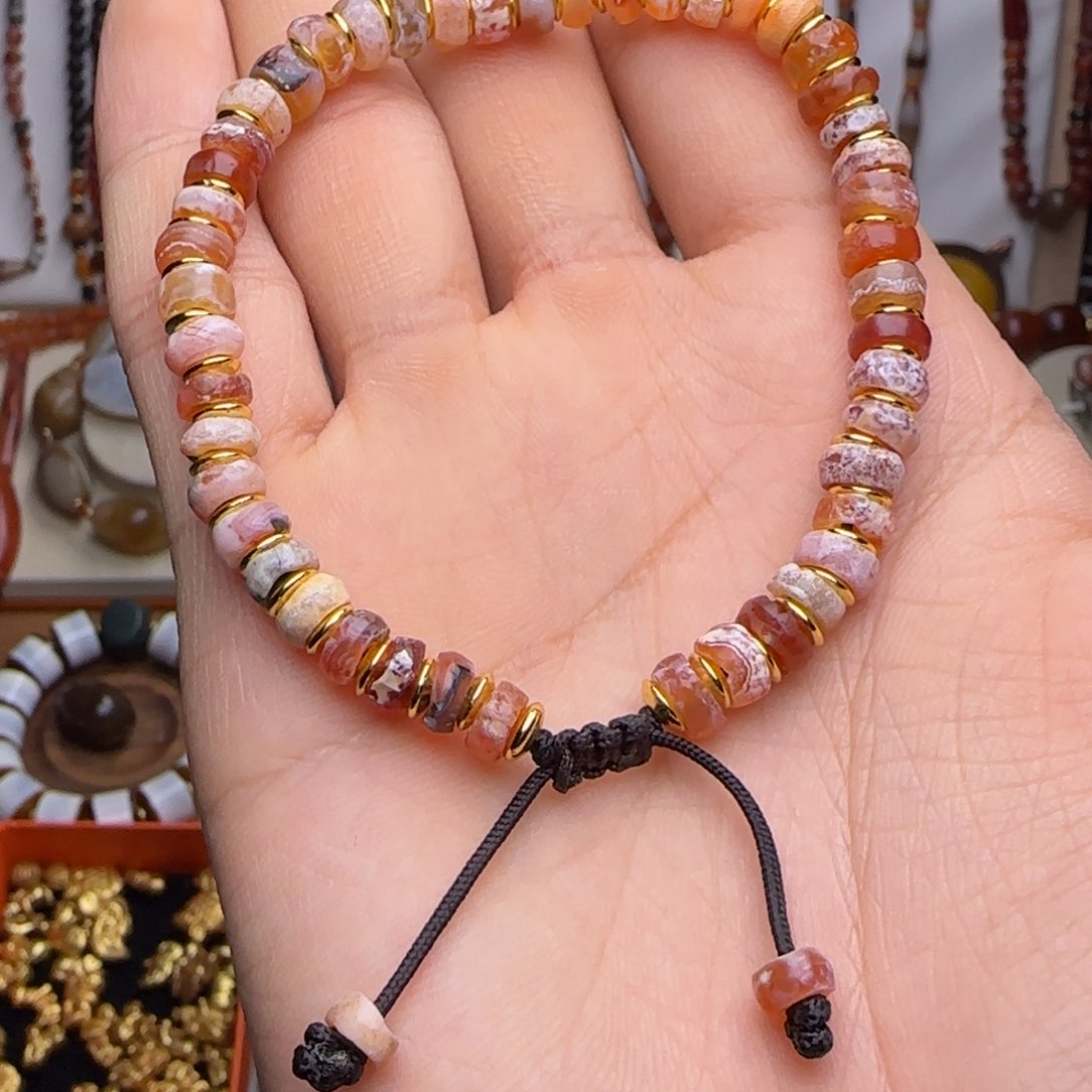 玛瑙/玉髓单未镶嵌用****4