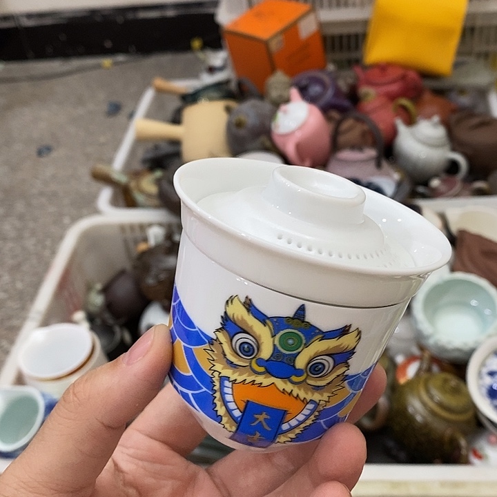 陶瓷艺术品制作工艺壶