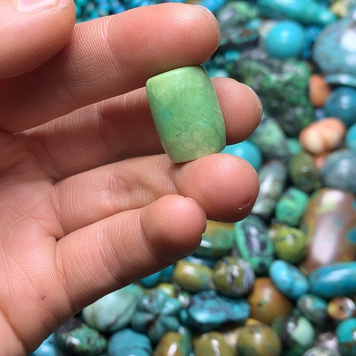 抖***户木质不锈钢高瓷绿桶珠