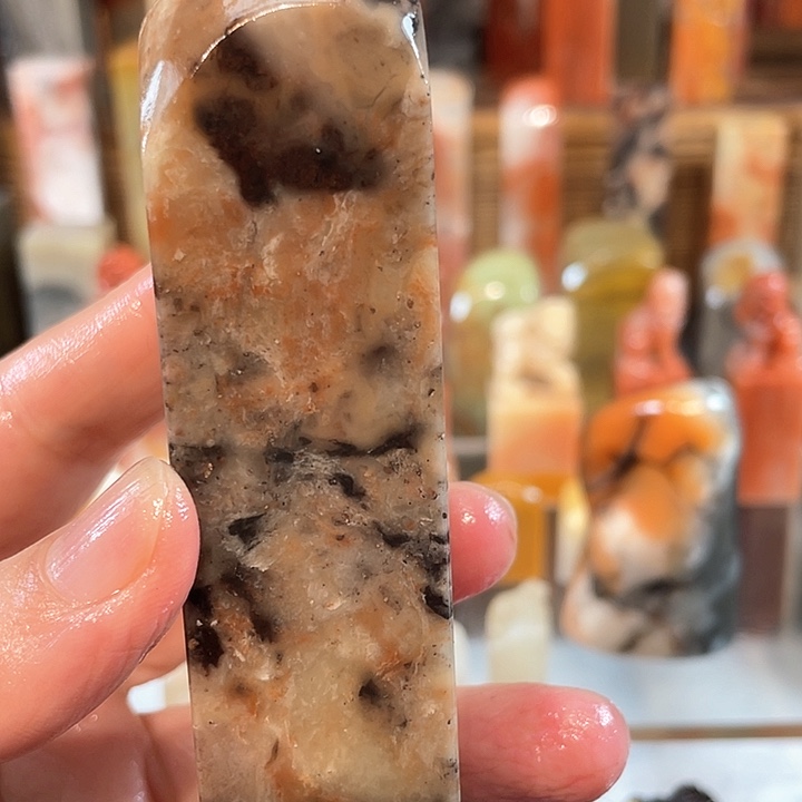 寿山石印石寿山石印石