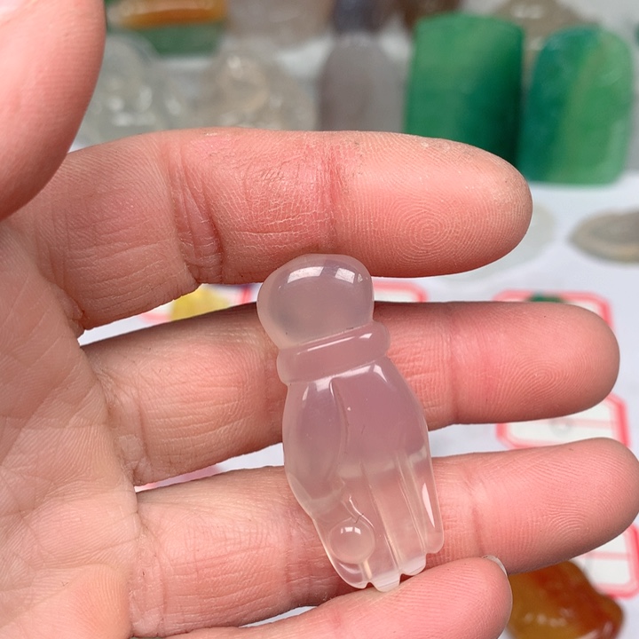 玛瑙/玉髓颈饰未镶嵌奶****湫