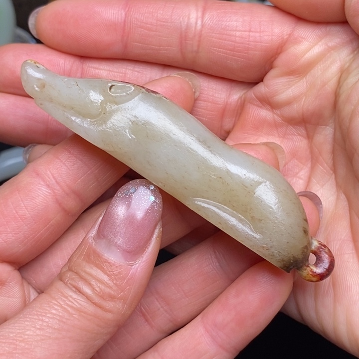 【闪购商品】和田玉挂件未镶嵌