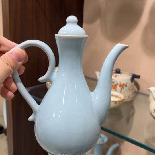 大宋甄选茶具茶器