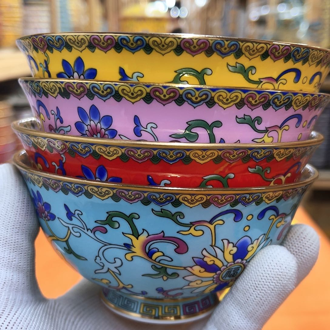 瓷4..5英寸4个！n n n n