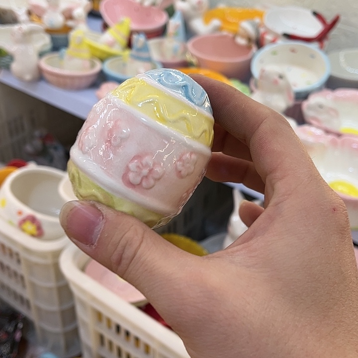 摆件陶瓷微瑕完美慎拍