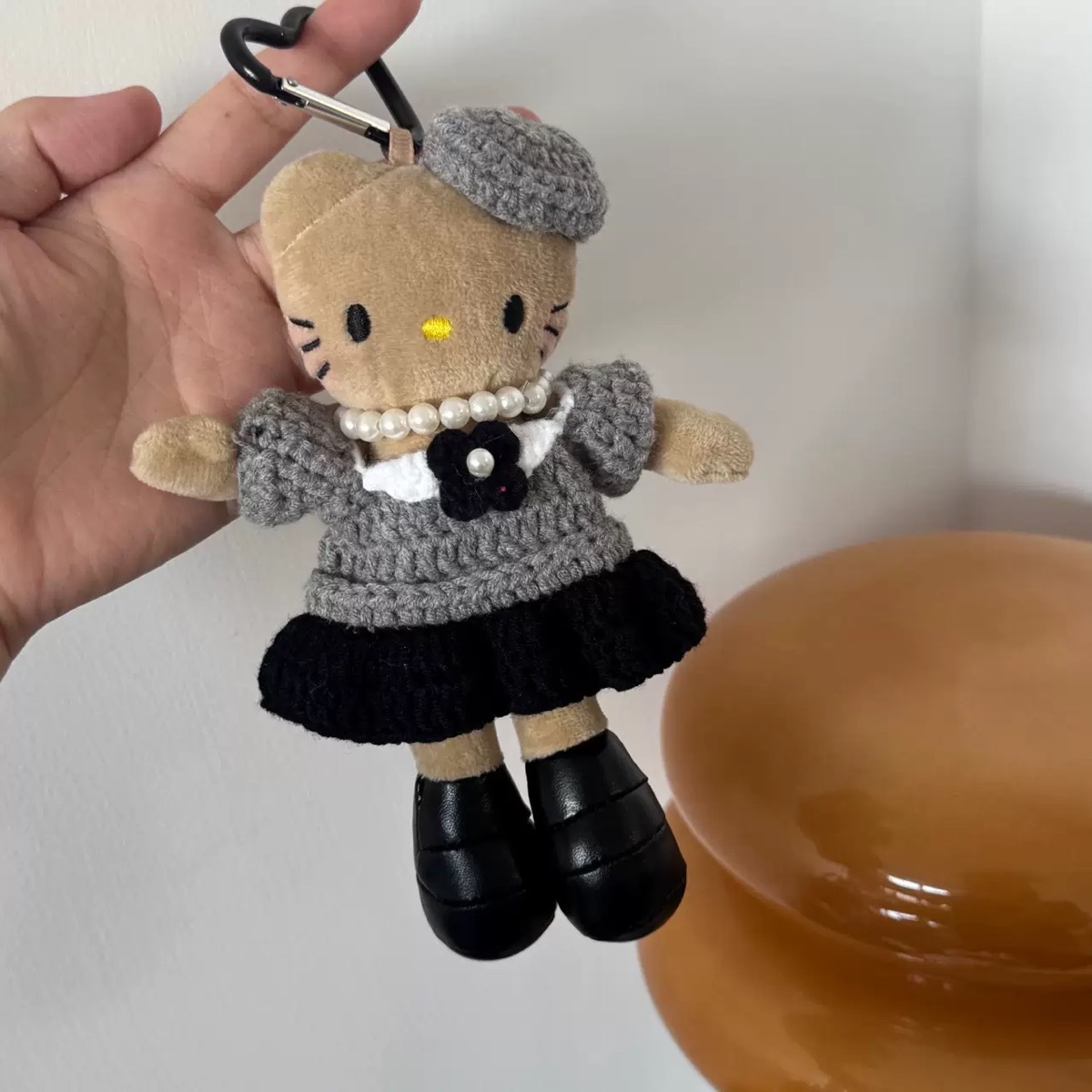 YUEYI 好看的包包挂件公仔合集