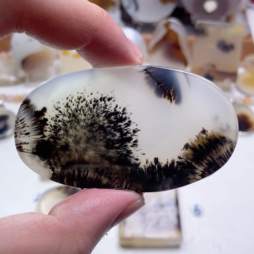 【闪购商品】玛瑙/玉髓颈饰未镶嵌