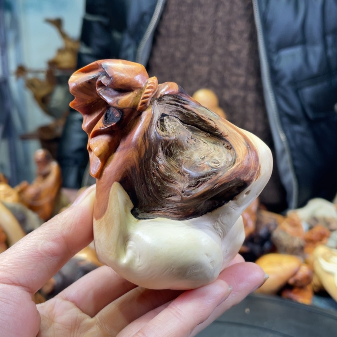 【闪购商品】柏木（崖柏）其他