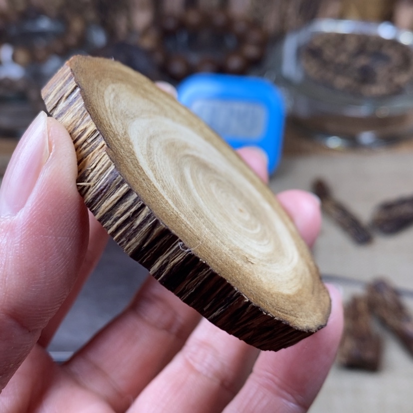 【闪购商品】沉香沉香碎屑?*隐马泥涝