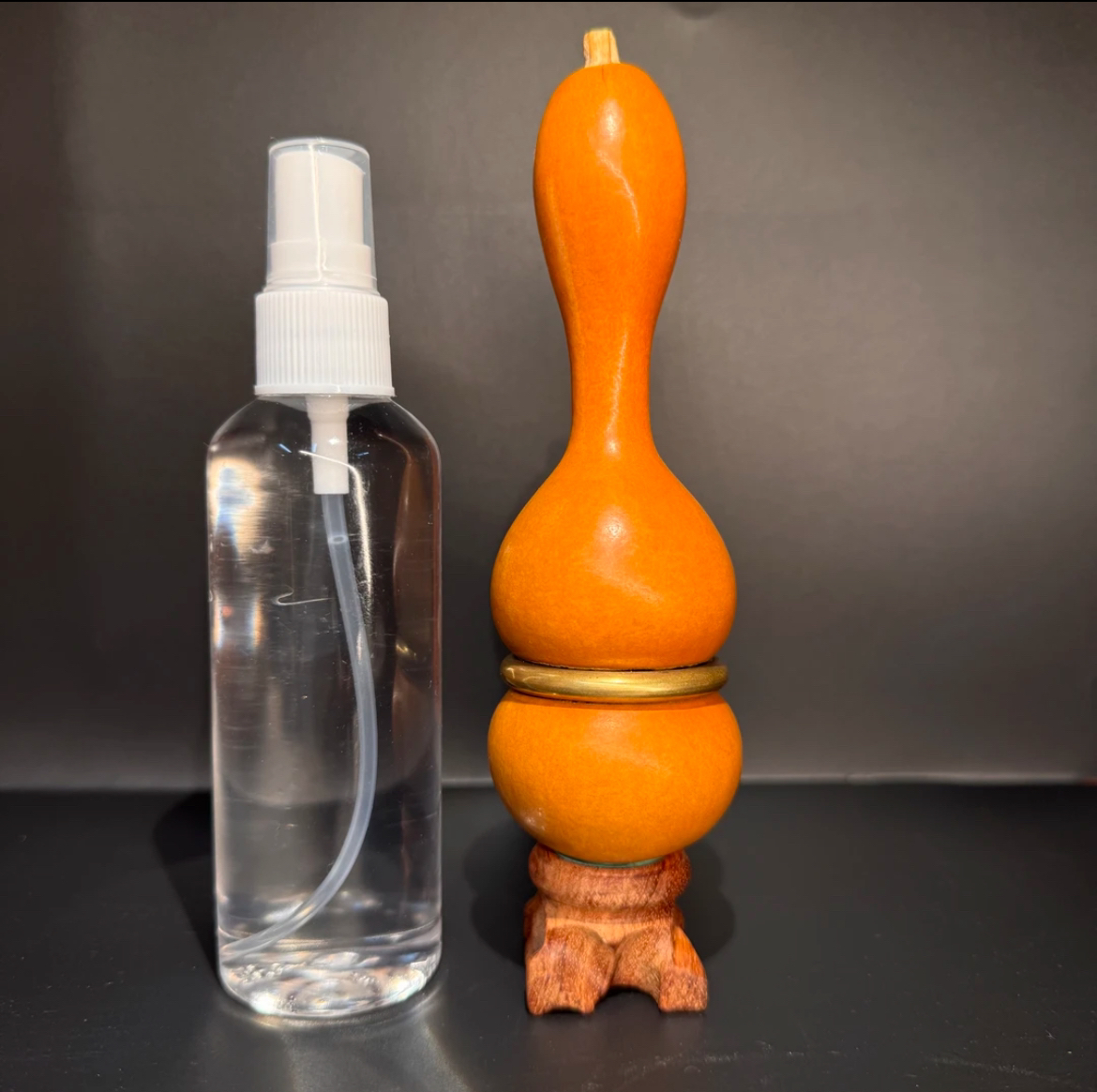 葫芦专用保养油，超好用