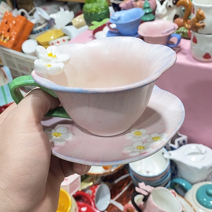 瓷片陶瓷制品生产