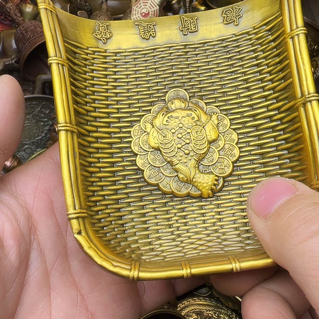 精品铜器，精美文玩