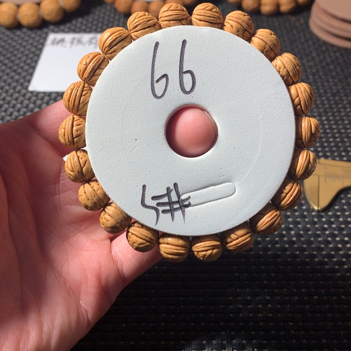 桃核手串5号链接，