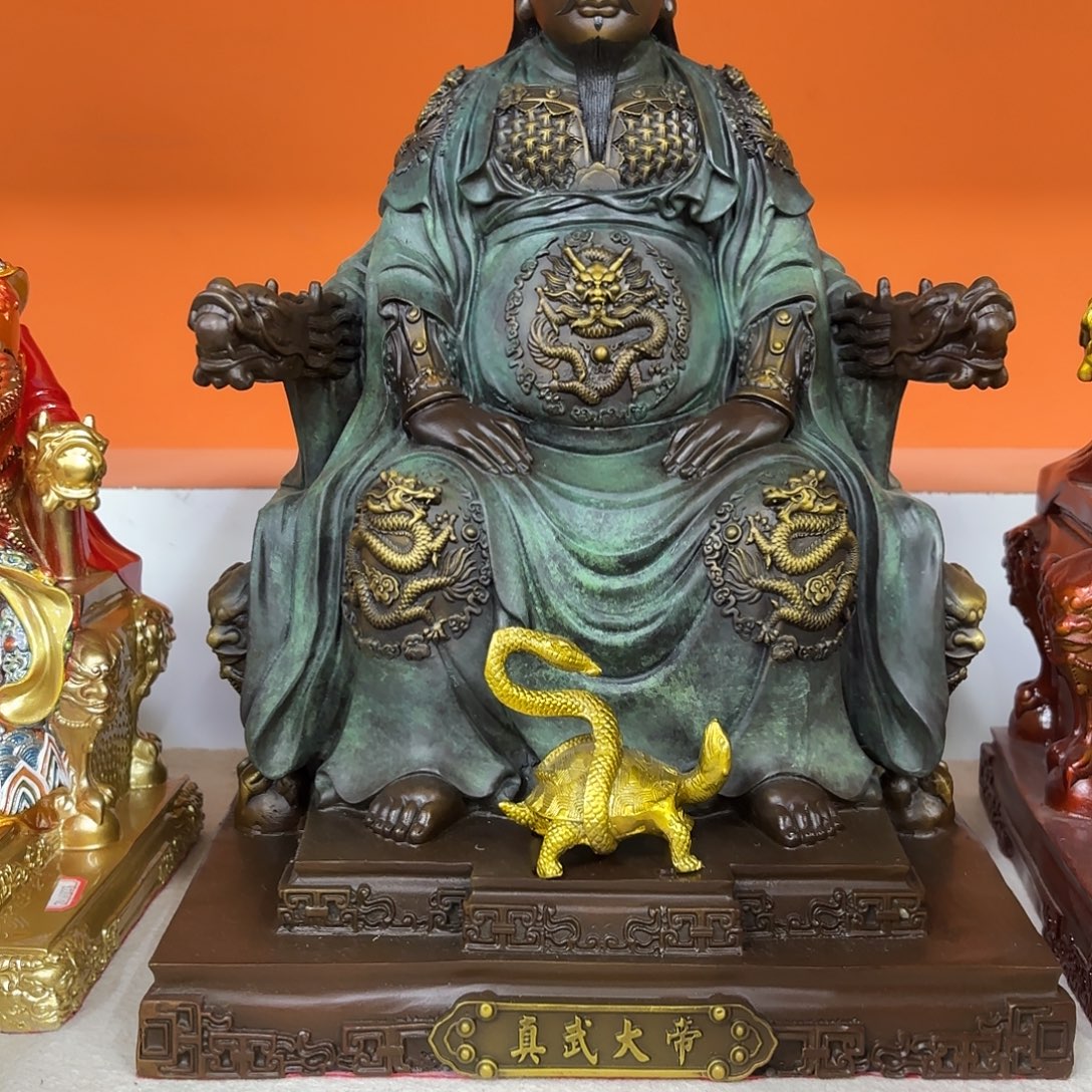 菜***义黄铜摆件工艺品摆件