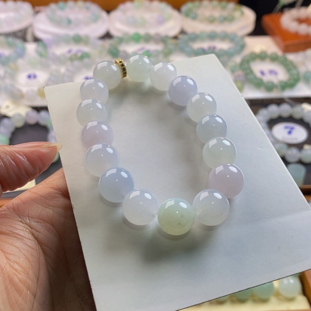 定制翡翠未镶嵌我12