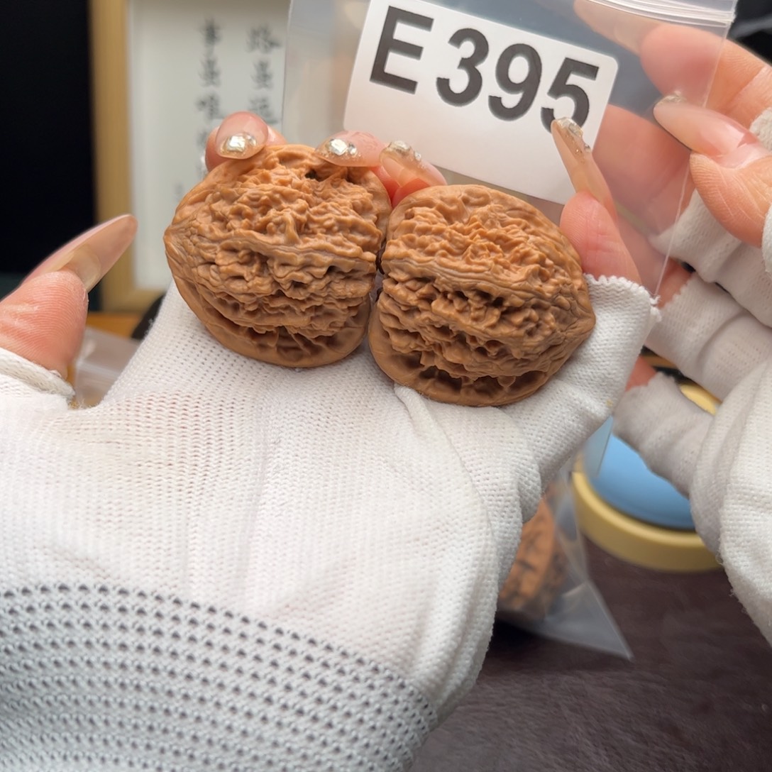 把件文玩核桃38蚂蚁塔e395
