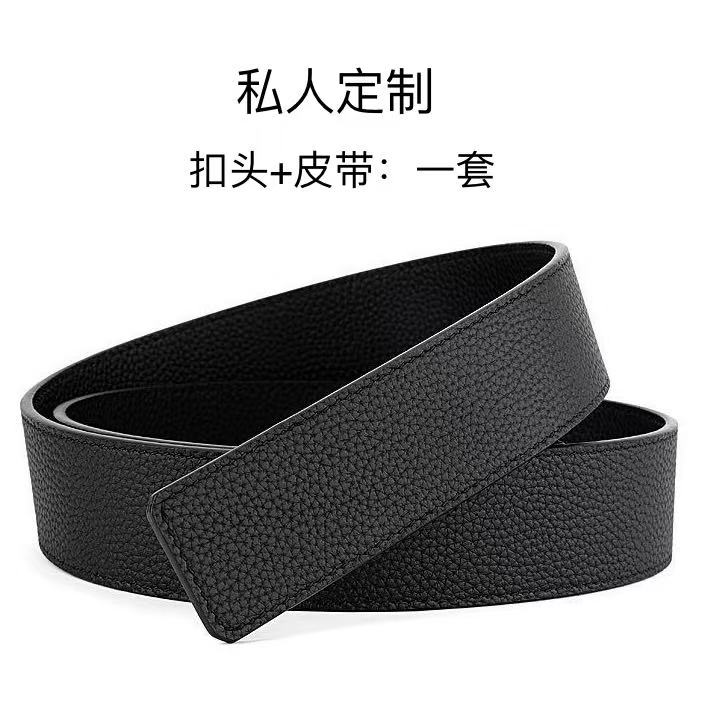 公拍下单确认菲HGL精品高货一套百搭时尚休闲牛皮腰带