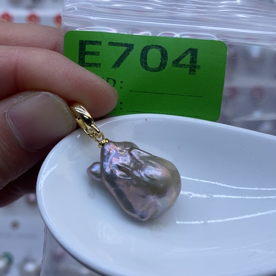 颈饰未镶嵌淡水珍珠