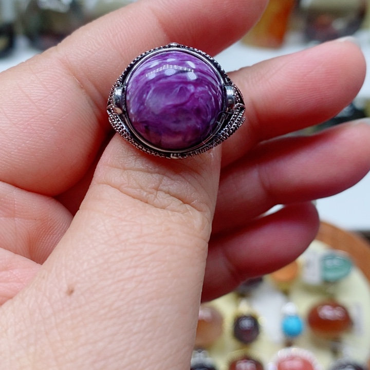 水晶颈饰未镶嵌水晶