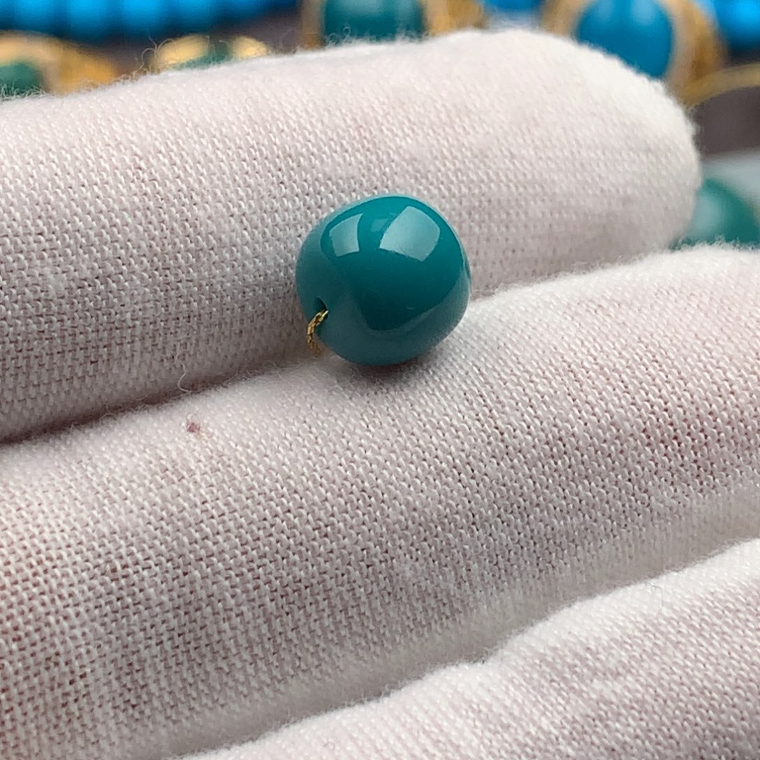 绿松石未镶嵌绿松石