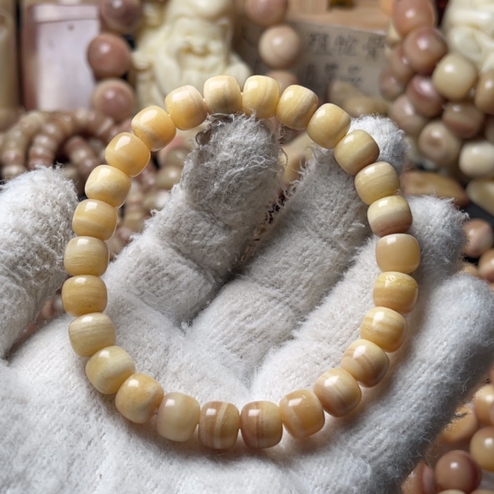 南***丶手串/手链驼骨9✖️8