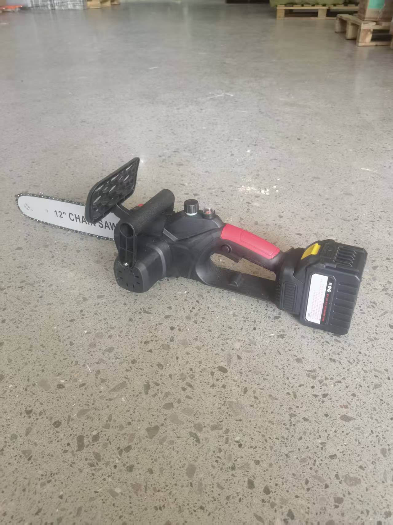 充电式12寸园林伐木适用