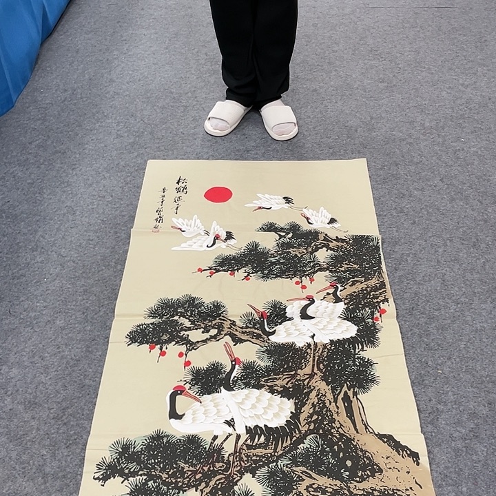 国画今日国画作品欣赏