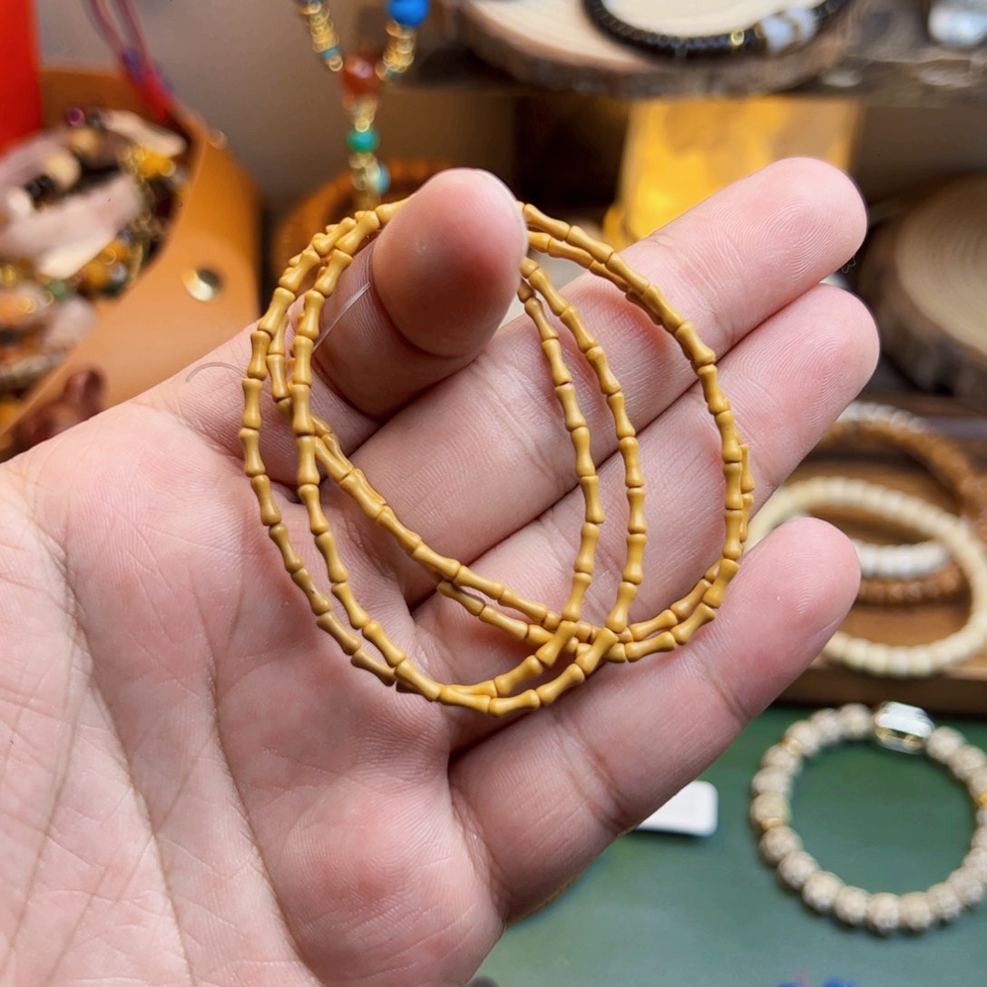 菩提根/象牙果手串