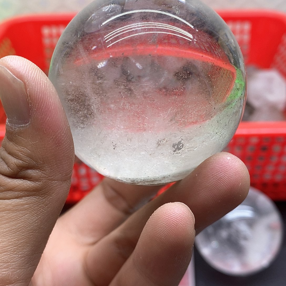 34未镶嵌水晶水晶石