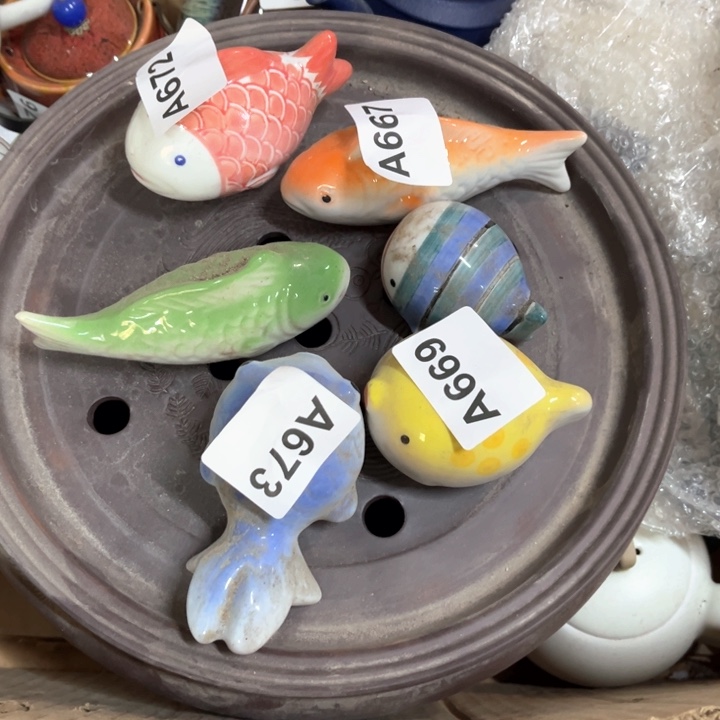  ***）陶瓷制品瑕疵处理