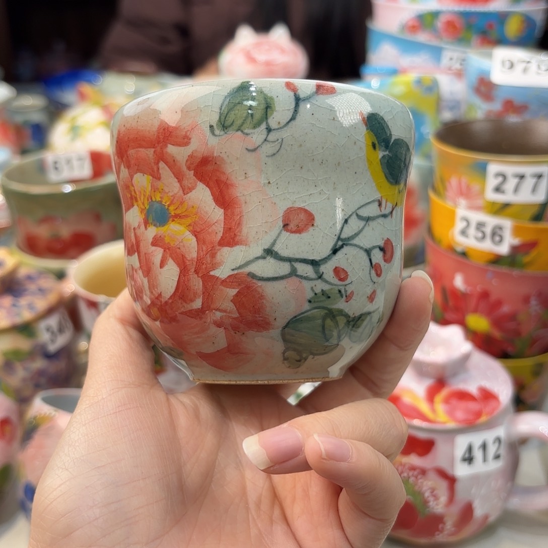 瓷片兔兔好可爱呀