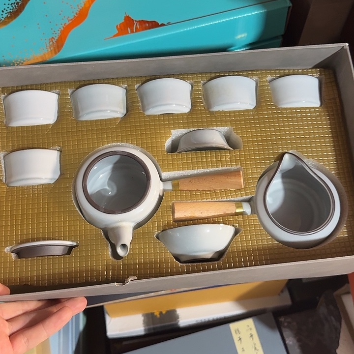孤品茶具套装等等等