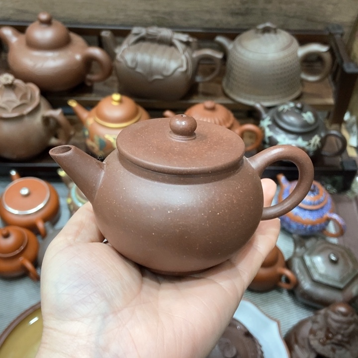 紫砂茶壶紫砂紫砂