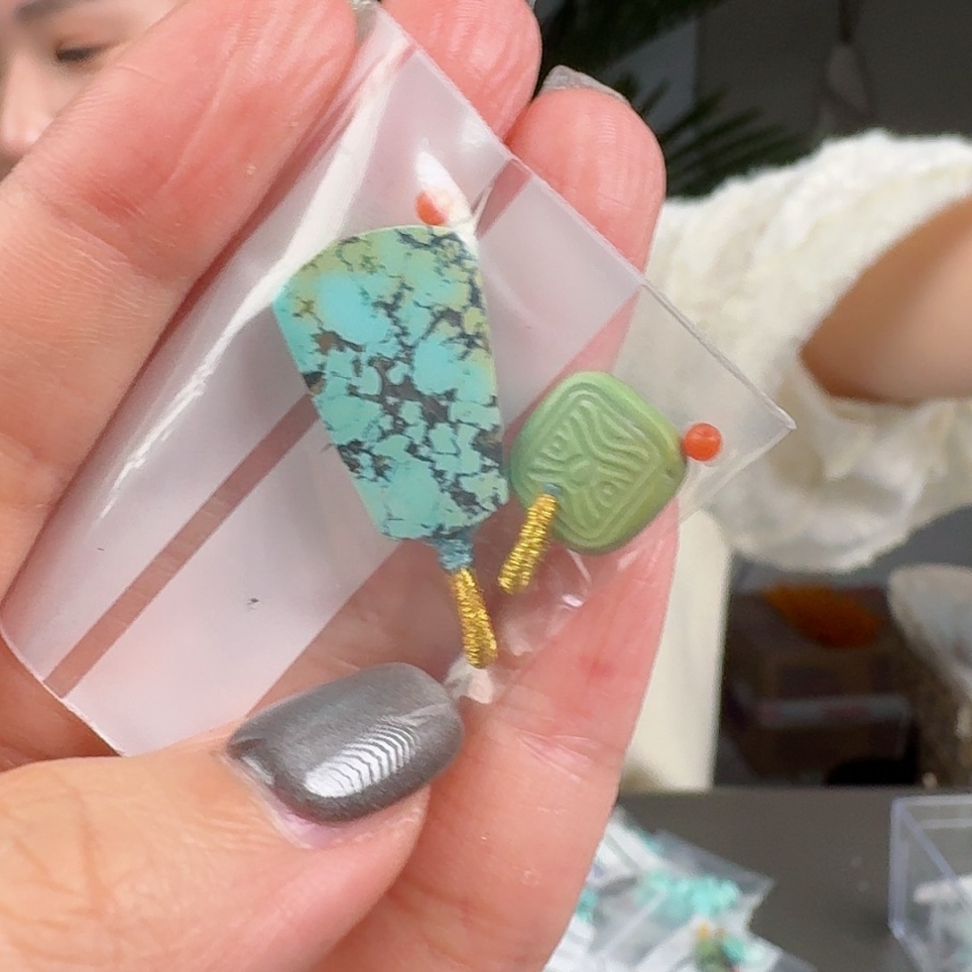 南红玛瑙珠宝奇石未镶嵌