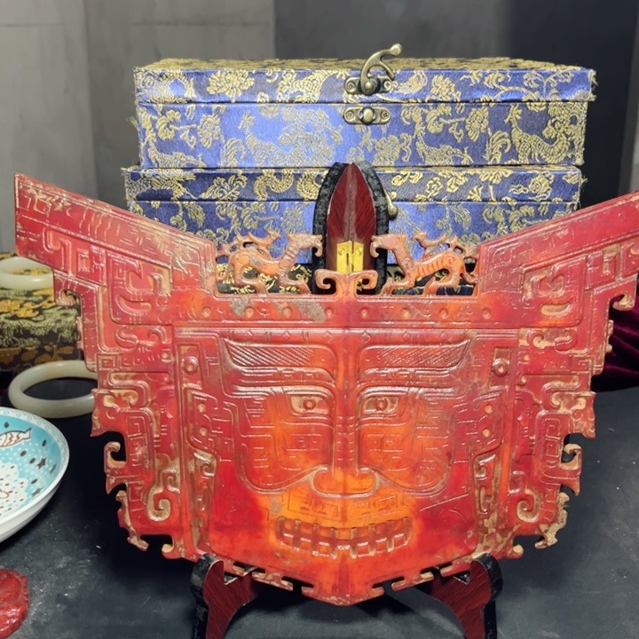 底槽青一物一图发货支持七天无理由。