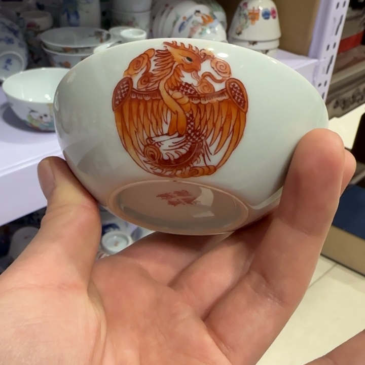 杯陶瓷艺术品收藏陶瓷