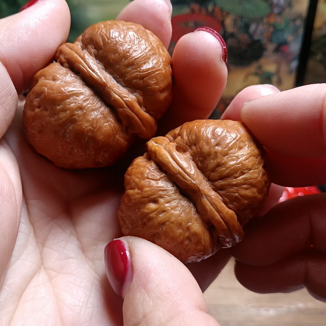 文玩核桃把件6666666666666666666