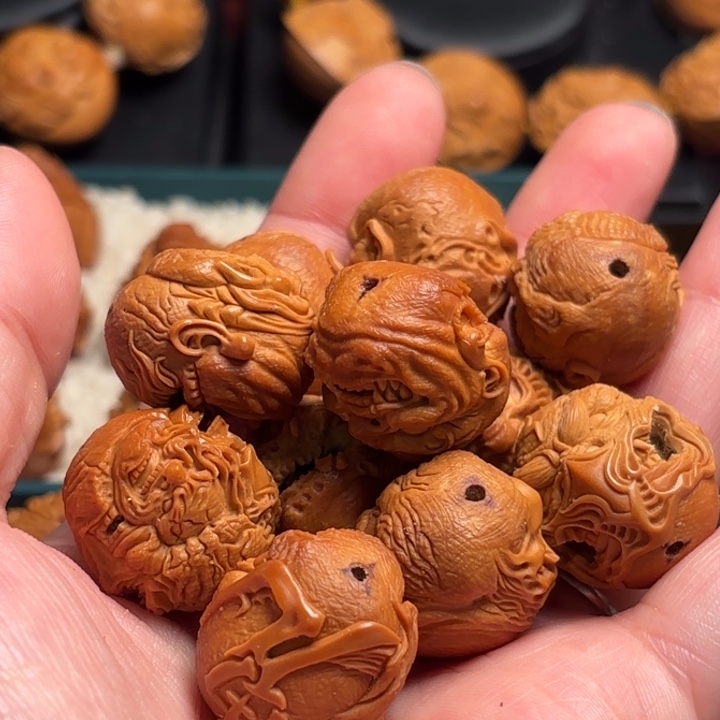 橄榄核手串/手链是***。